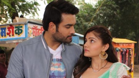 Saumya to find a solution to stay away from Harman in Colors’ Shakti