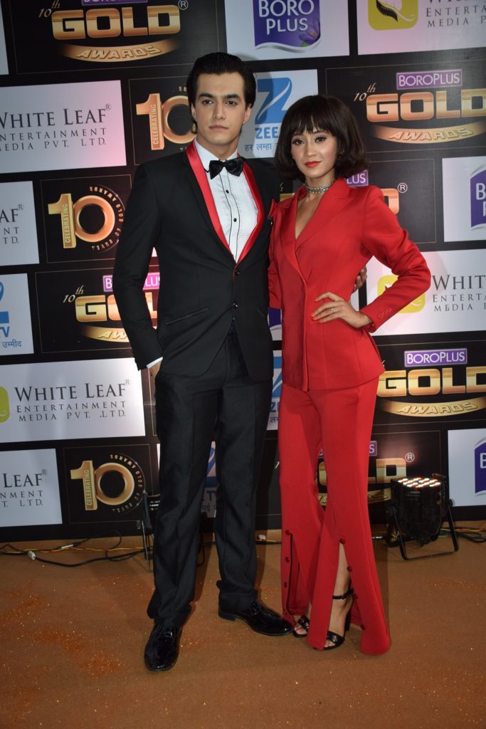 Red Carpet: 10th Boroplus Gold Awards 2017 - 16