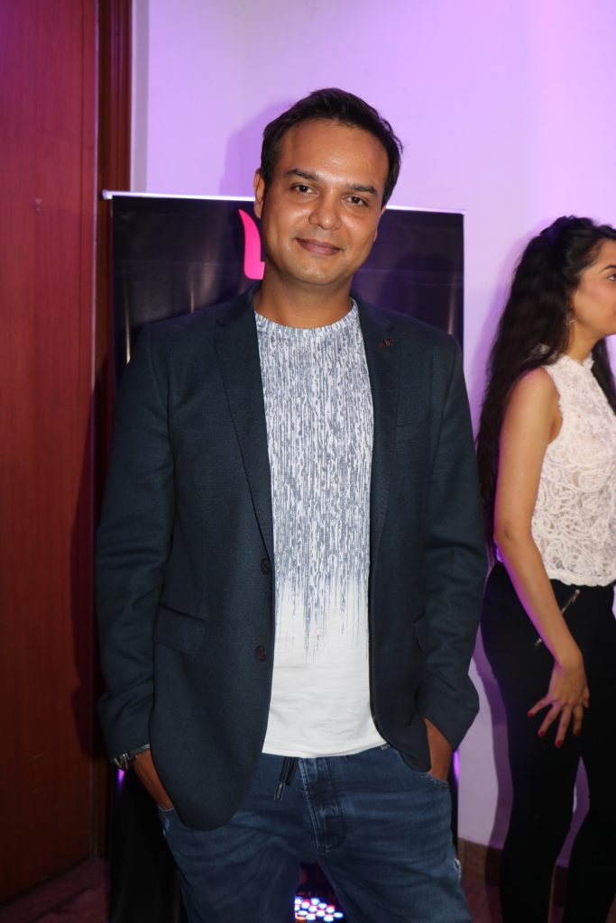 Launch party of Siddharth Kumar Tewary’s Mahakaali - 19