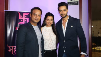 Launch party of Siddharth Kumar Tewary’s Mahakaali