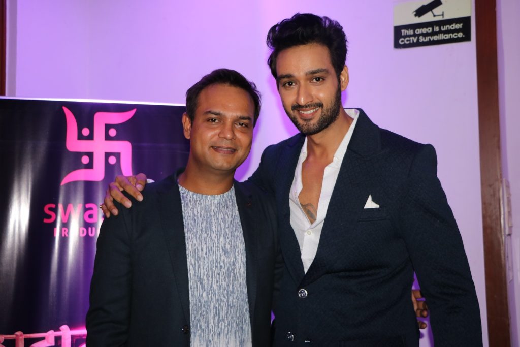 Launch party of Siddharth Kumar Tewary’s Mahakaali - 16