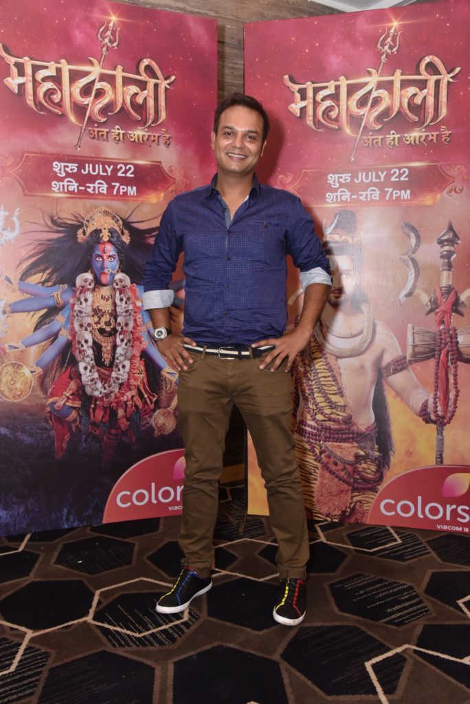 Launch of Colors’ Mahakali - 7