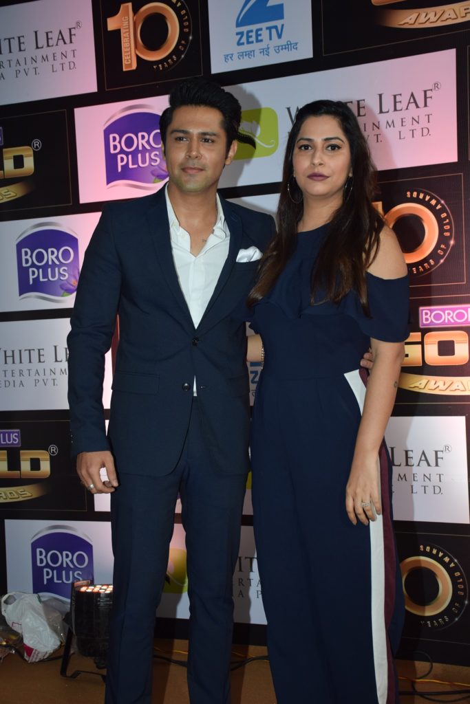 Red Carpet: 10th Boroplus Gold Awards 2017 - 18