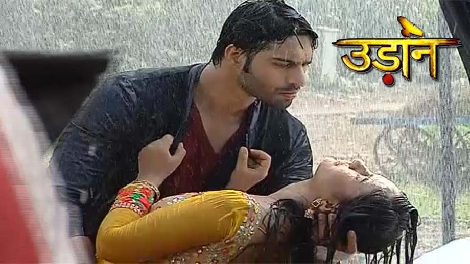 Romantic TV Rain Sequences - 6