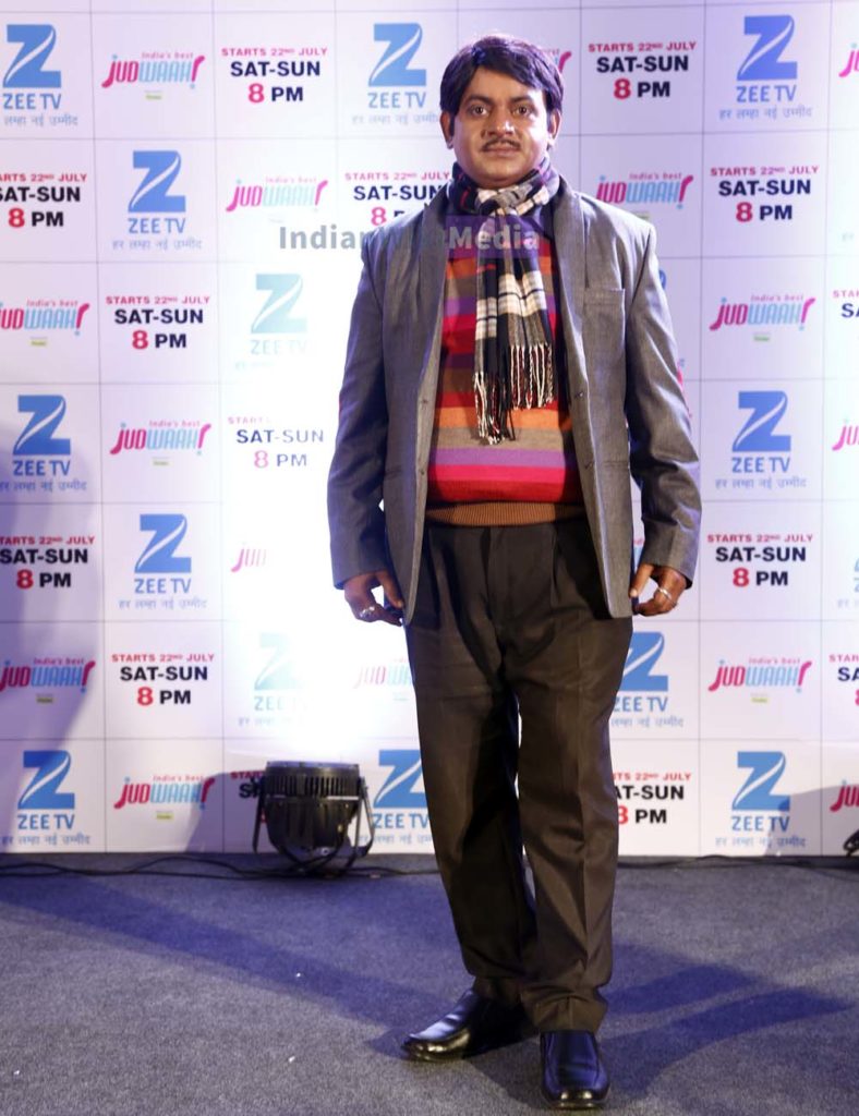 Launch of Zee TV’s India’s Best Judwaah - 12