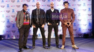 Launch of Zee TV’s India’s Best Judwaah