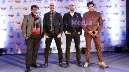 Launch of Zee TV’s India’s Best Judwaah