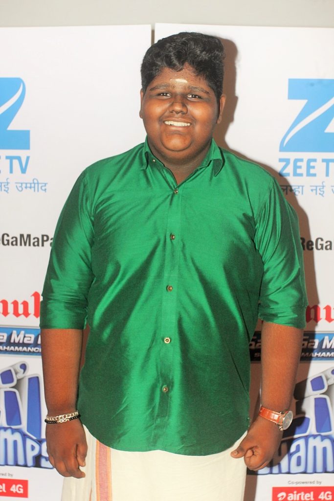 Zee Lil Champs introduces challengers to tackle champs - 10