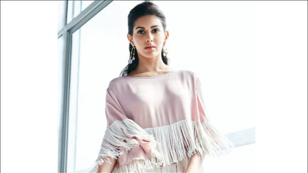 Amyra Dastur refuses to feature in a web series!