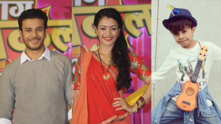 Bakool and Jigna to pose as Bhootnath’s parents in Colors’ Bhaag Bakool Bhaag
