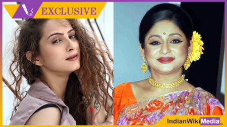 Lavina Tandon and Manju Sharma to join &TV’s Comedy Ka Dangal?