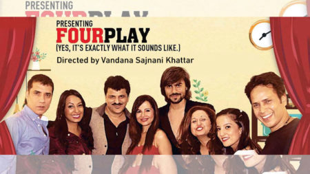 Popular English play Four Play to have digital adaptation on ALT Balaji