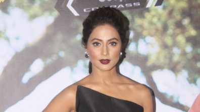 I hope this year a girl wins Khatron Ke Khiladi: Hina Khan