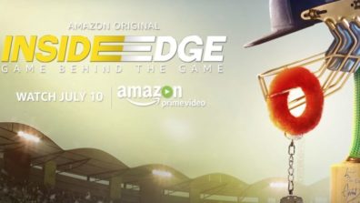 Amazon India’s first Original series – Inside Edge breaks all records to be the most watched title on Prime Video in India