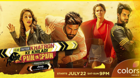 Review: Khatron Ke Khiladi 8 on Colors