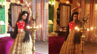Madhura Naik ‘relives’ her passion for dance!!