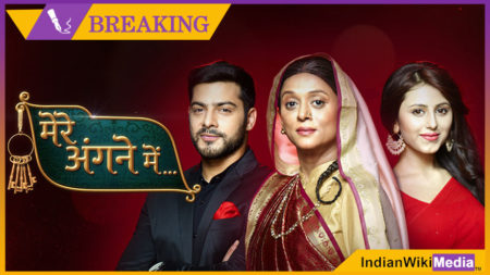 Star Plus’ Mere Angne Main to end; Chakravyuh to take the slot