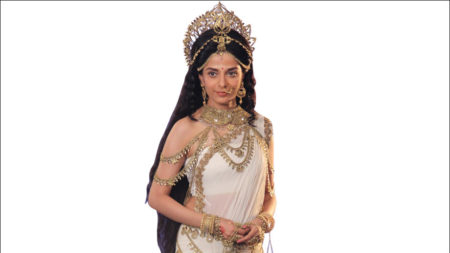 Goddess Parvati to leave Kailash in Colors’ Mahakaali