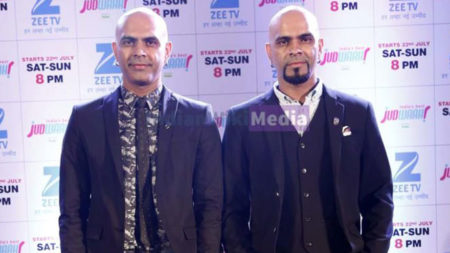 India’s Best Judwaah is an original format by Indians and for Indians: Raghu Ram and Rajiv Lakshman