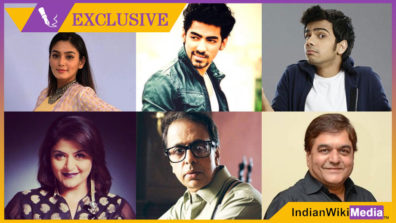 Rishabh, Anuj, Sana, Pragati, Shekhar, Anant and others in SAB TV’s Aadat Se Majboor