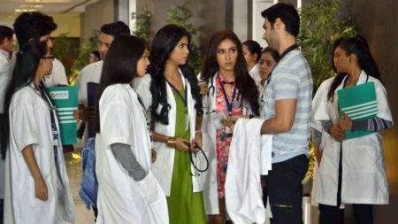 Saanchi to get into major trouble in Colors’ Savitri Devi College aur Hospital