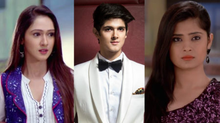 Sameer to MARRY both Sanjana and Anjali in Colors’ Sasural Simar Ka?