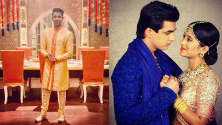 Naksh’s Tilak ceremony in Yeh Rishta; Kartik and Naira to have their own moments