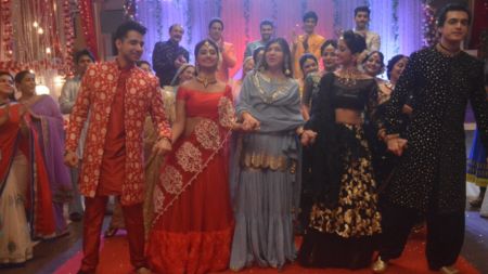 Alka Yagnik to perform at Naksh and Keerti’s sangeet in Yeh Rishta Kya Kehlata Hai