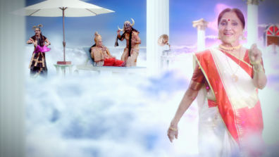 &TV’s Bakula Bua Ka Bhoot celebrates Janmashtami with a twist