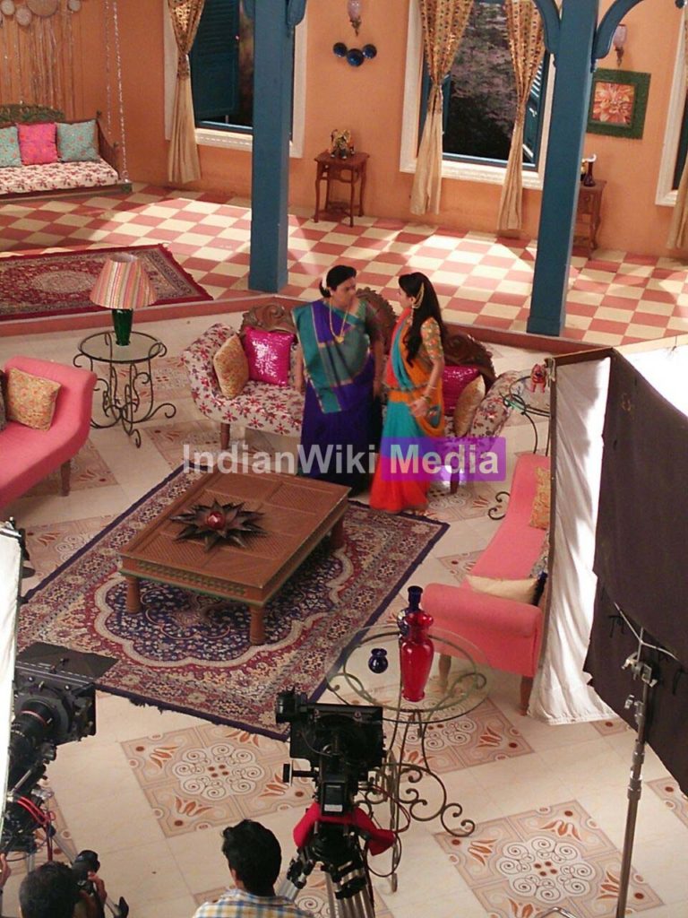 Exclusive: Shooting stills from shows on FWICE strike day - 2