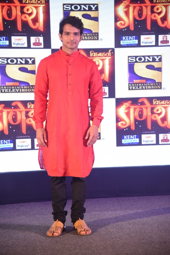 Launch of Sony TV’s Vighnaharta Ganesh - 1