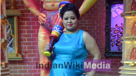 Kapil Sharma is not suffering from depression: Bharti Singh