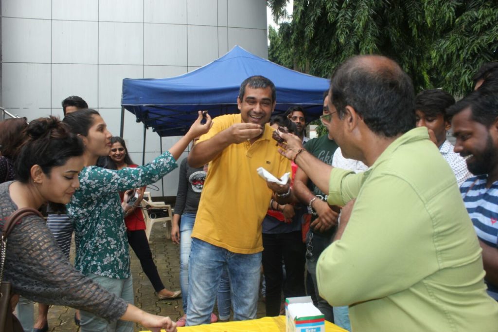 Birthday Celebration of Meri Durga Producer Pradeep Kumar - 7