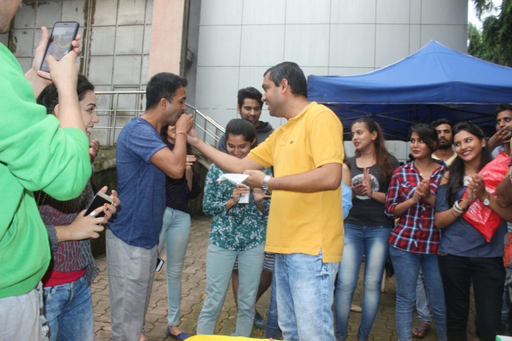 Birthday Celebration of Meri Durga Producer Pradeep Kumar - 1