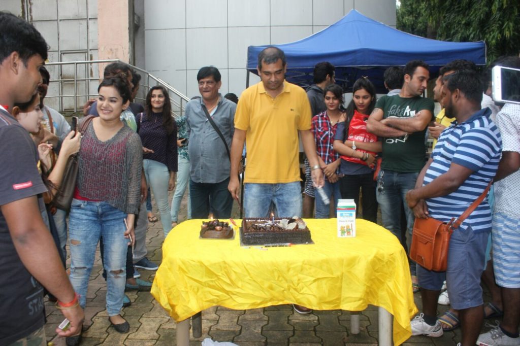 Birthday Celebration of Meri Durga Producer Pradeep Kumar - 2