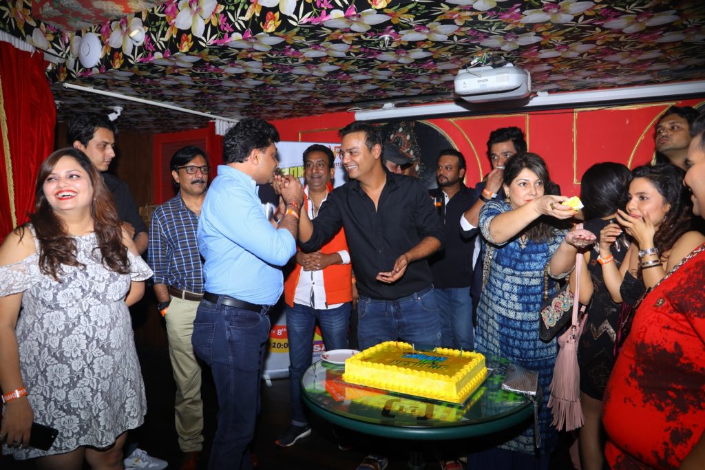 Launch party of Siddharth Kumar Tewary’s Shankar Jai Kishen - 1