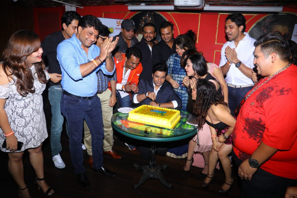 Launch party of Siddharth Kumar Tewary’s Shankar Jai Kishen - 2