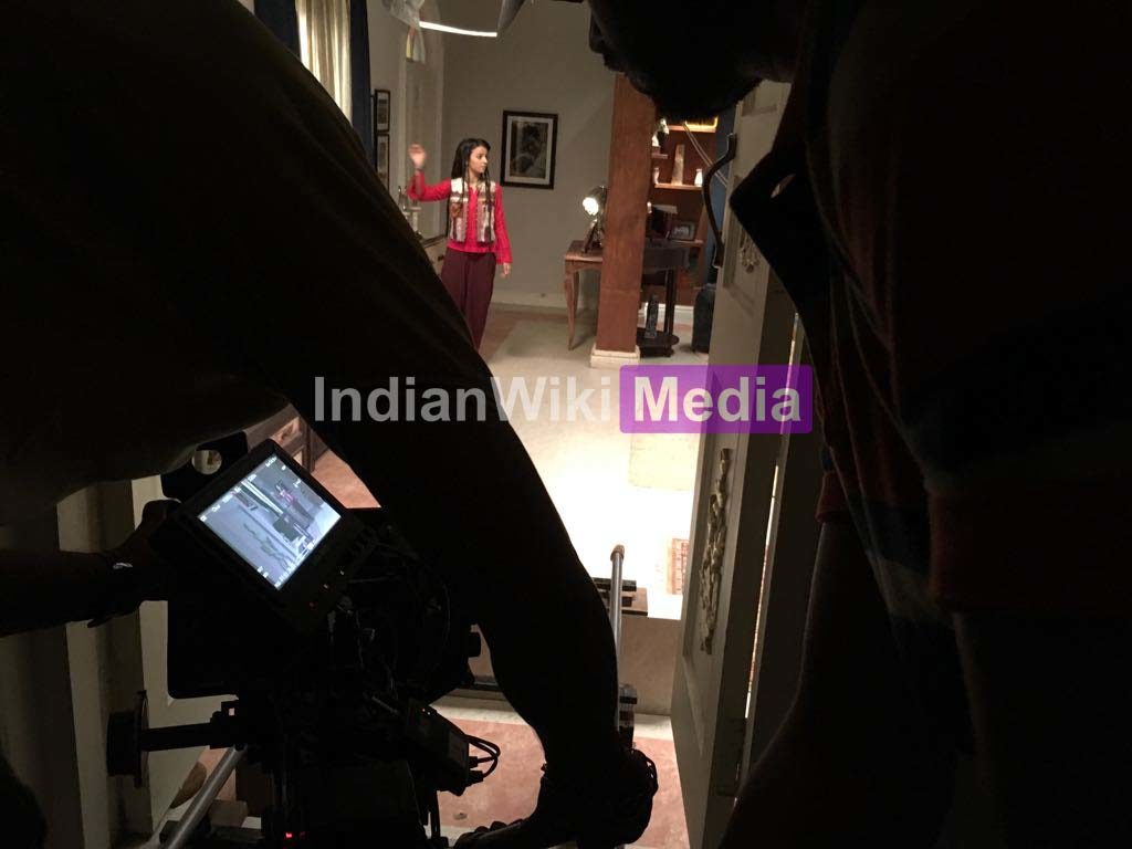 Exclusive: Shooting stills from shows on FWICE strike day - 5