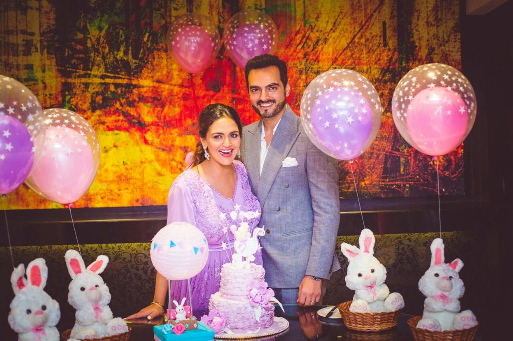 Esha Deol’s baby shower - 7