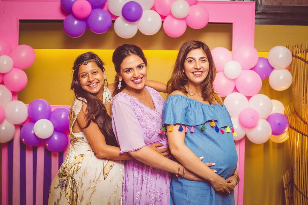 Esha Deol’s baby shower - 4