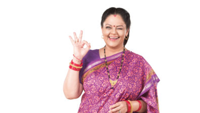 Tanvi Azmi takes inspiration from her real life for reel characters Vani & Rani