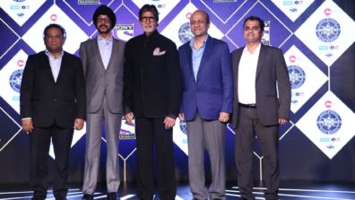 In Pics: Launch of Kaun Banega Crorepati Season 9 to air on Sony TV