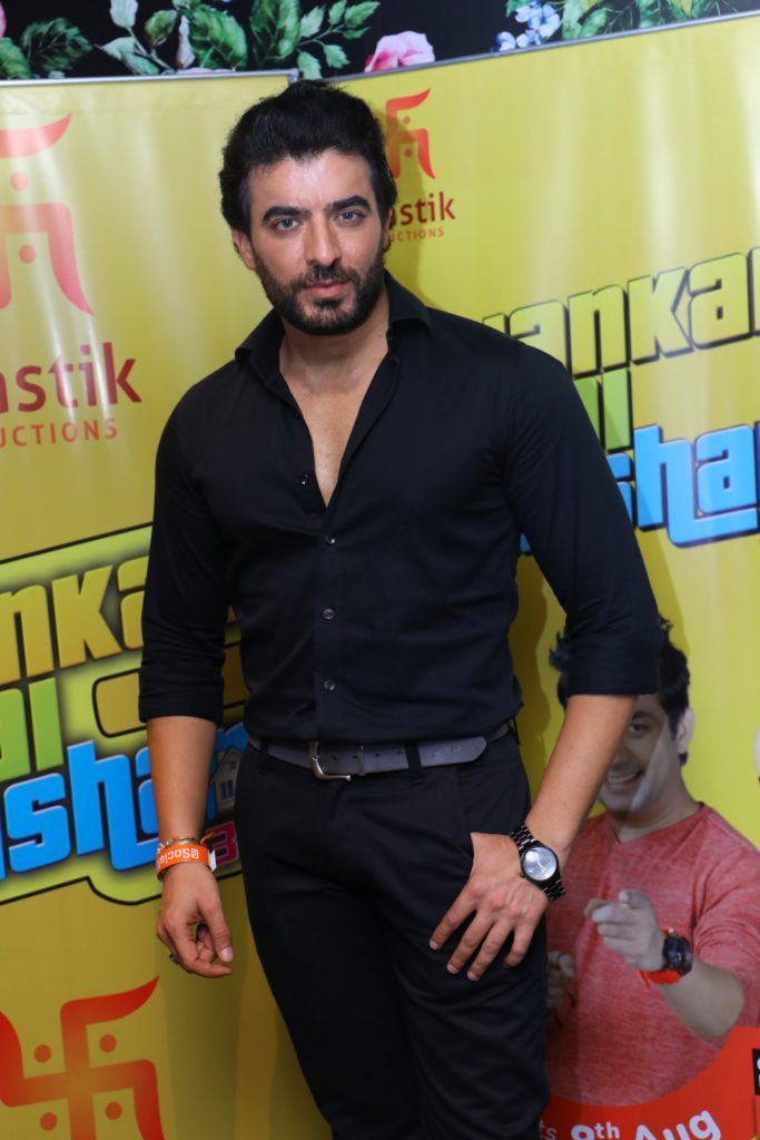 Launch party of Siddharth Kumar Tewary’s Shankar Jai Kishen - 6