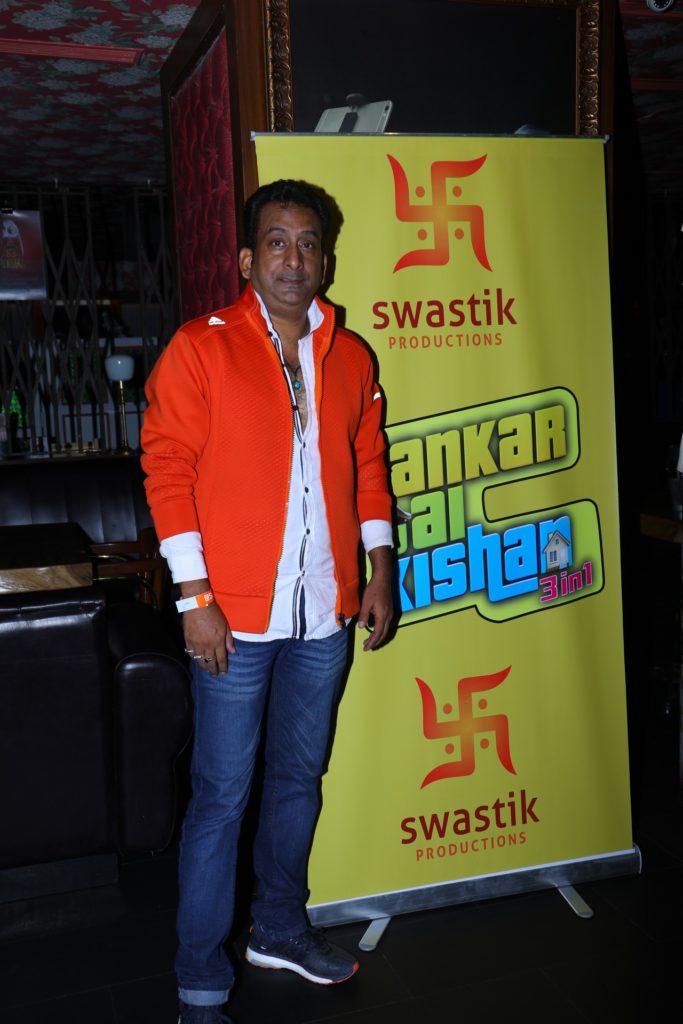 Launch party of Siddharth Kumar Tewary’s Shankar Jai Kishen - 7