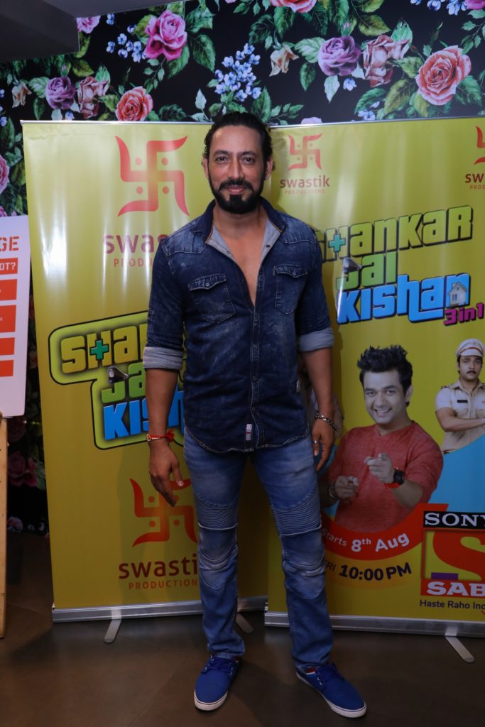 Launch party of Siddharth Kumar Tewary’s Shankar Jai Kishen - 8