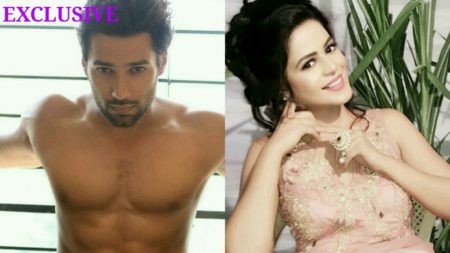 Reyaansh Vir Chdha and Jigyasa Singh in Ashvini Yardi’s show for Star Bharat