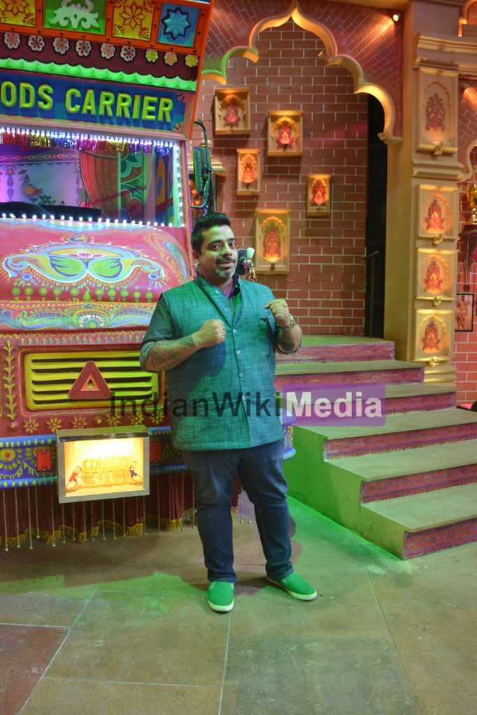 Launch of &TV’s Comedy Dangal - 6