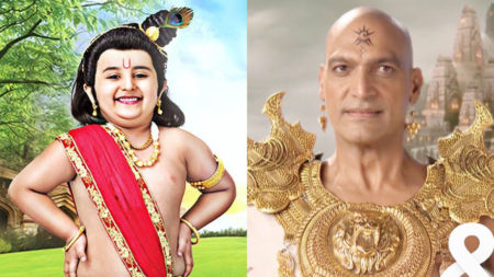 Kanha and Kans to come face to face in &TV’s Paramavatar Shri Krishna