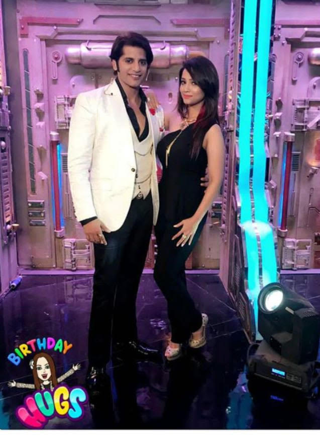 Karanvir Bohra’s birthday celebrations on the sets of India’s Best Judwaah - 7