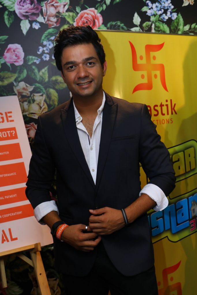 Launch party of Siddharth Kumar Tewary’s Shankar Jai Kishen - 9